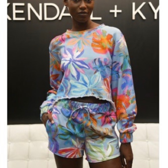 Shorts Kendall and Kylie Colossal Palm Large - Picture 3 of 12